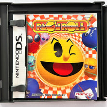 Load image into Gallery viewer, Pac &#39;n Roll - Nintendo DS / DSLite DSi XL - NTSC - Box &amp; Manual (NTR-APNJ-USA)
