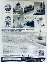 Load image into Gallery viewer, Osaka Obachan - Osaka Figure Souvenir - Miyage Capsule Figure
