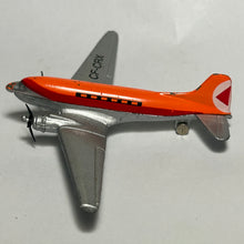 Load image into Gallery viewer, Douglas DC-3 Propeller Aircraft CF-CRX - Die-cast Miniature Plane

