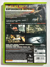 Cargar imagen en el visor de la galería, Call of Duty: World at War - Xbox 360 - NTSC-US - CIB
