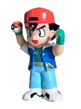 Cargar imagen en el visor de la galería, Pocket Monsters - Satoshi / Ash Ketchum - DX Pokémon Kids Series 2 - Big Size
