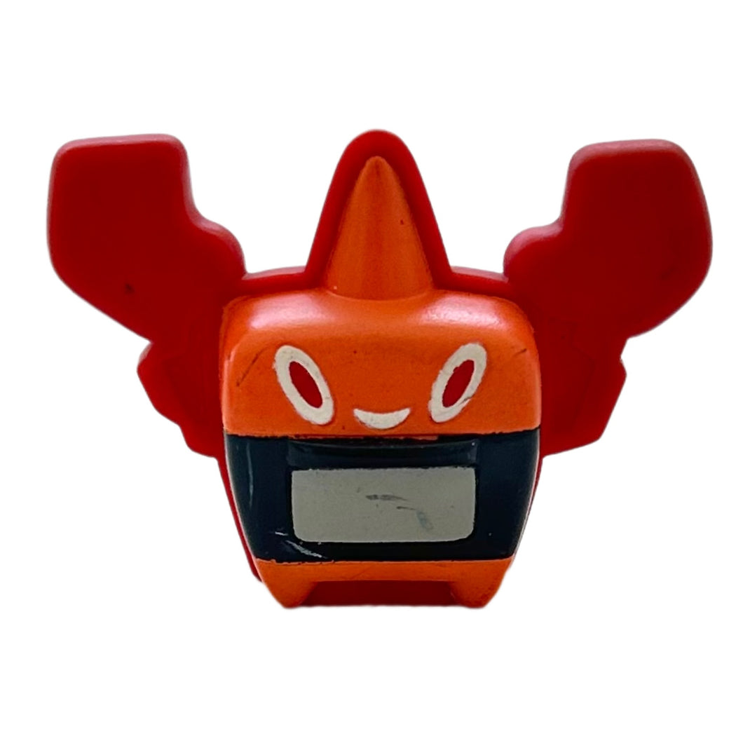 Pocket Monsters Diamond & Pearl - Rotom - Pokémon Kids DP Zenkoku Zukanpan 3 - Heat