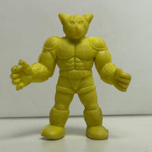 Cargar imagen en el visor de la galería, Kinnikuman - Foxman - Eraser Mini Figure - Yellow ver. (151)

