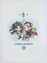 Cargar imagen en el visor de la galería, Fate Grand Order - Tohsaka Rin - Shitajiki - B5 Pencil Board - Ereshkigal (Eretto) COMIC1☆11/Utsura Uraraka
