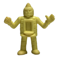 Cargar imagen en el visor de la galería, Kinnikuman - Benkiman (A) - Eraser Mini Figure - Yellow ver. (28)
