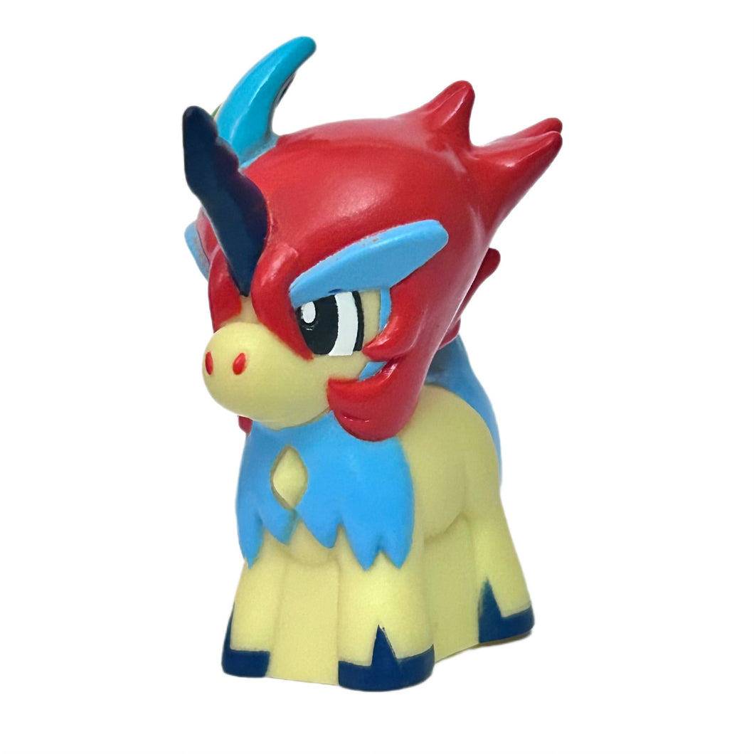 Pocket Monsters Best Wishes! - Keldeo - Pokémon Kids BW ~ Keldeo Hen ~