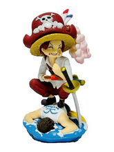 Cargar imagen en el visor de la galería, One Piece - Akagami no Shanks - Trading Figure - Log Box
