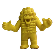 Cargar imagen en el visor de la galería, Kinnikuman - Kinkotsuman - Chibi Eraser - Keshi - Yellow

