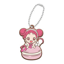Load image into Gallery viewer, Motto! Ojamajo Doremi - Harukaze Doremi - Rubber Mascot
