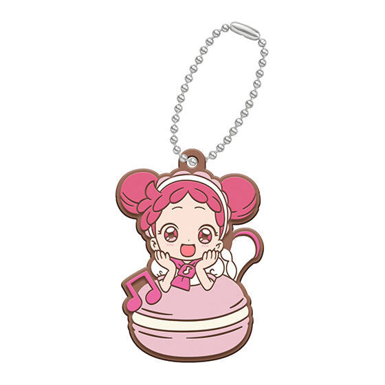 Motto! Ojamajo Doremi - Harukaze Doremi - Rubber Mascot