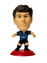 Cargar imagen en el visor de la galería, Corithian Miniatures - Javier Zanetti (Inter Milan) - Mini Figure

