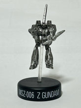 Cargar imagen en el visor de la galería, Mobile Suit Z Gundam - MSZ-006 Zeta Gundam - Mini Figure
