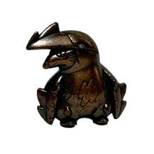 Cargar imagen en el visor de la galería, Pokémon - Doryuzu / Excadrill - Trading Metal Figure - Bronze ver.

