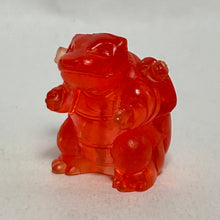 Load image into Gallery viewer, Pokémon - Blastoise - Eraser Figure - Clear Red
