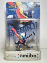 Load image into Gallery viewer, amiibo - Greninja - Super Smash Bros.
