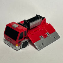 Load image into Gallery viewer, Fire Truck - Mini Car - Fire Engine to Ladder Truck
