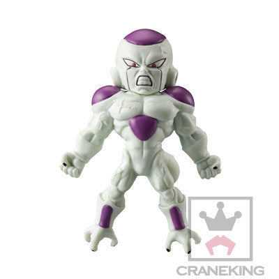 Dragon Ball Z - Freezer - Final Form - DBS World Collectable Figure ~Freeza Special~ vol.2 - WCF - 100%