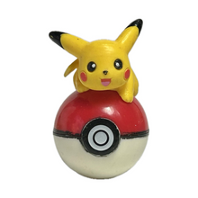 Cargar imagen en el visor de la galería, Pokémon - Pikachu - Roly-Poly Figure
