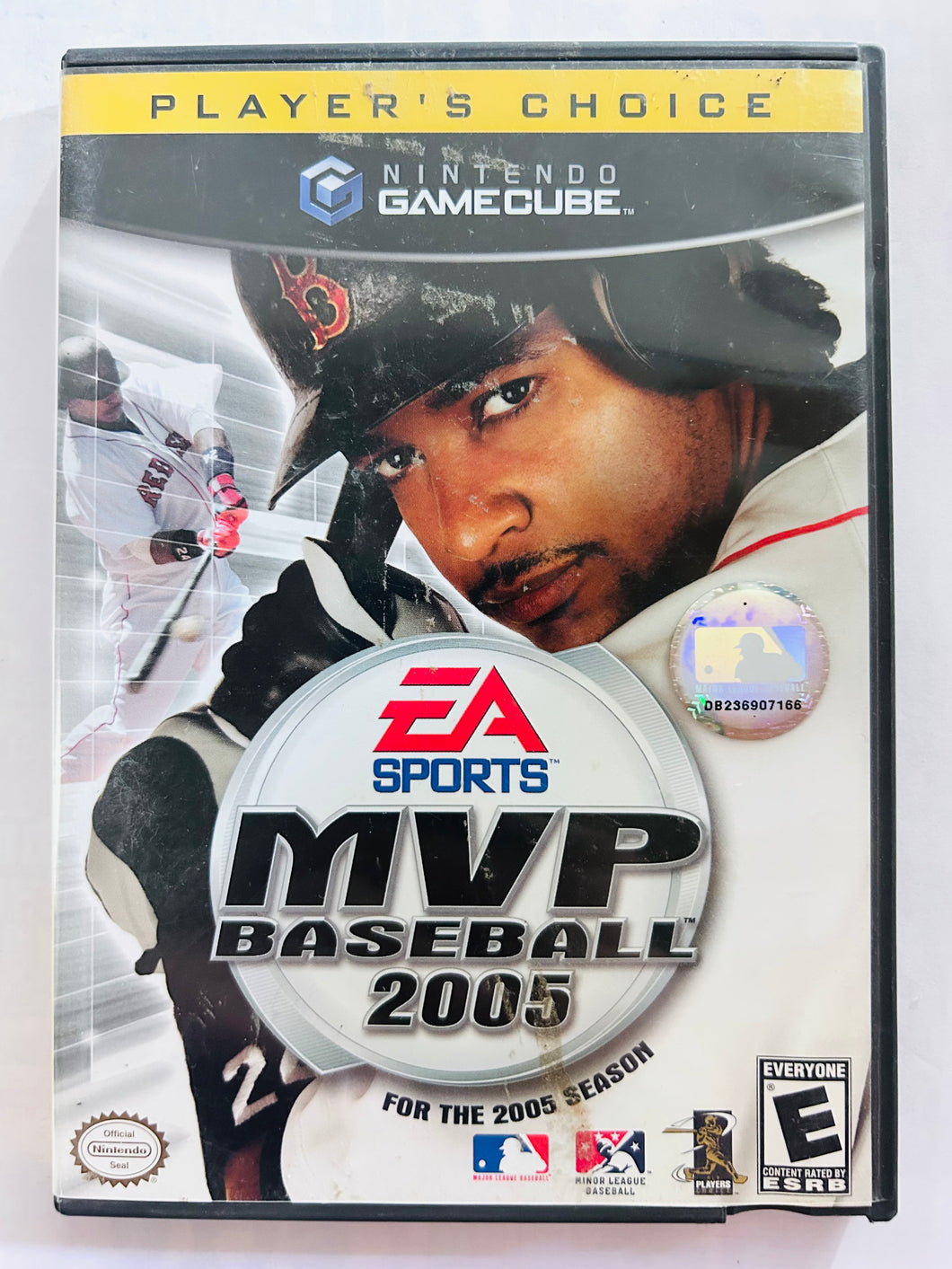 MVP Baseball 2005 - Nintendo GameCube / NGC - NTSC - CIB (DOL-GV4E-USA)