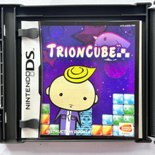 Load image into Gallery viewer, Trioncube - Nintendo DS / DSLite DSi XL - NTSC - Box &amp; Manual (NTR-A3OE-USA)
