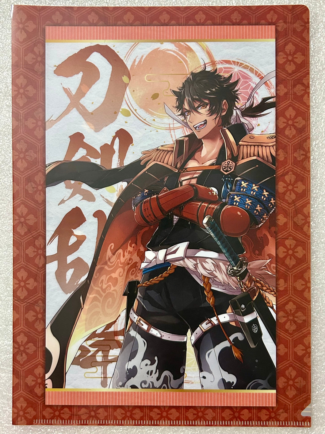 Touken Ranbu Online - Mutsunokami Yoshiyuki - Clear File