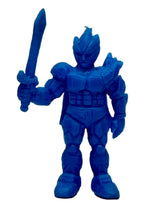 Cargar imagen en el visor de la galería, Denji Sentai Megaranger - Nezirejia Mobile Commander Yugande - Mini Model - Eraser Figure - Blue

