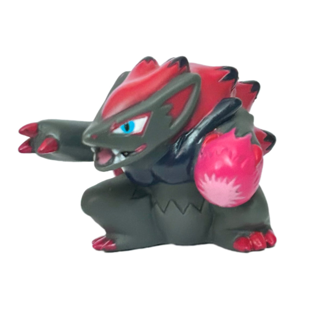 Pocket Monsters Best Wishes! - Zoroark - Kime-Waza Pokémon Kids BW2 - Night Daze