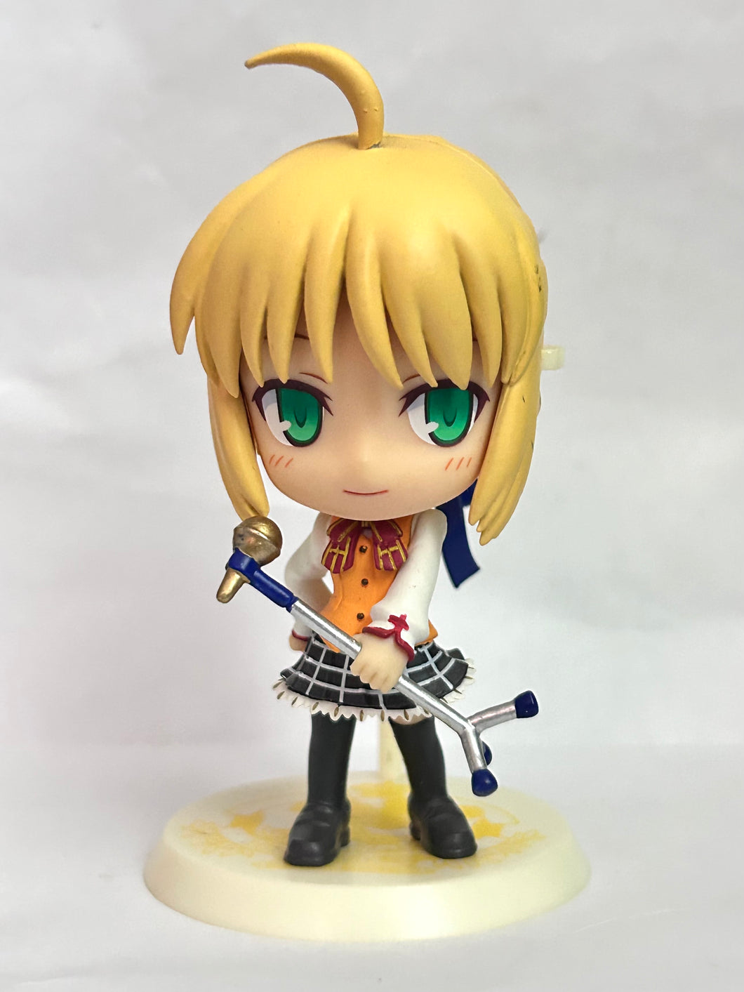 Carnival Phantasm - Altria Pendragon - Kyun-Chara