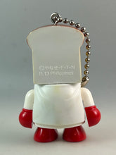 Load image into Gallery viewer, Sore Ike! Anpanman - Shokupanman - Swing Mascot
