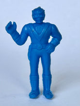 Cargar imagen en el visor de la galería, Choujuu Sentai Liveman - Yellow Lion - Eraser Figure - Keshigomu - Blue
