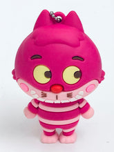 Cargar imagen en el visor de la galería, Alice in Womderland - Cheshire Cat - Figure Keychain Mascot
