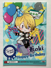 Load image into Gallery viewer, Tsukipro - Birthday Character Print - Bromide Set
