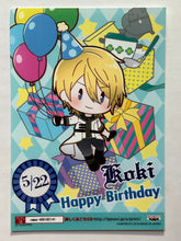 Cargar imagen en el visor de la galería, Tsukipro - Birthday Character Print - Bromide Set
