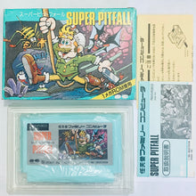 Load image into Gallery viewer, Super Pitfall - Famicom - Family Computer FC - Nintendo - Japan Ver. - NTSC-JP - CIB (PNF-PF)
