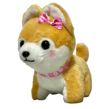 Load image into Gallery viewer, Mameshiba Sankyoudai - Sasuke - Plush Toy
