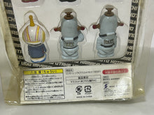 Load image into Gallery viewer, Lincoln Soft Vinyl Mascot Set
