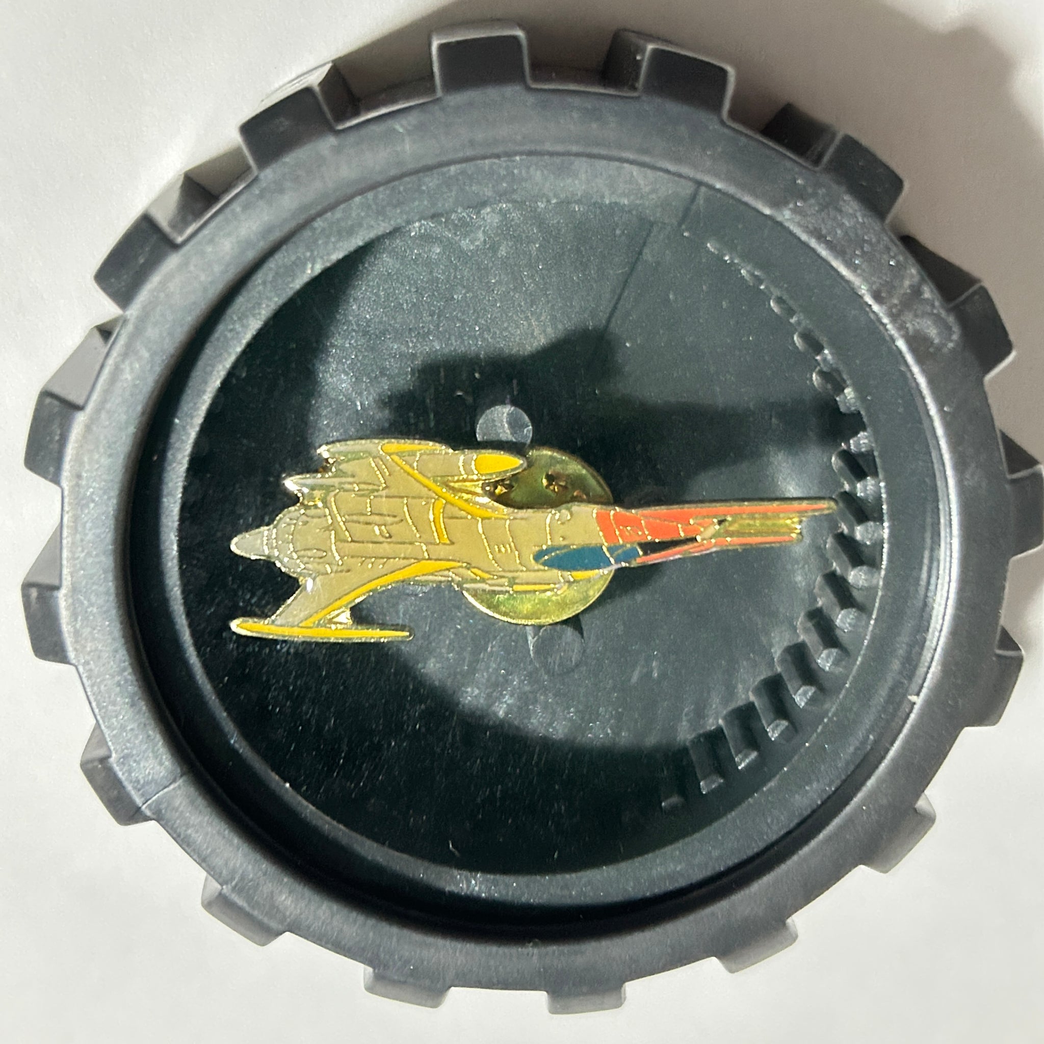 Space Battleship Yamato – Cuchiwaii