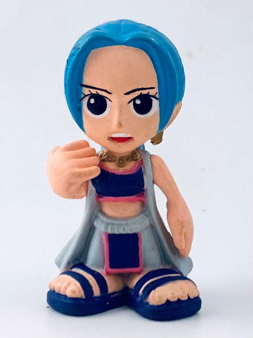 One Piece - Nefertari Vivi - OP World 2 - Trading Mini Figure