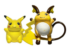 Load image into Gallery viewer, Pokémon - Pikachu &amp; Raichu - Swing
