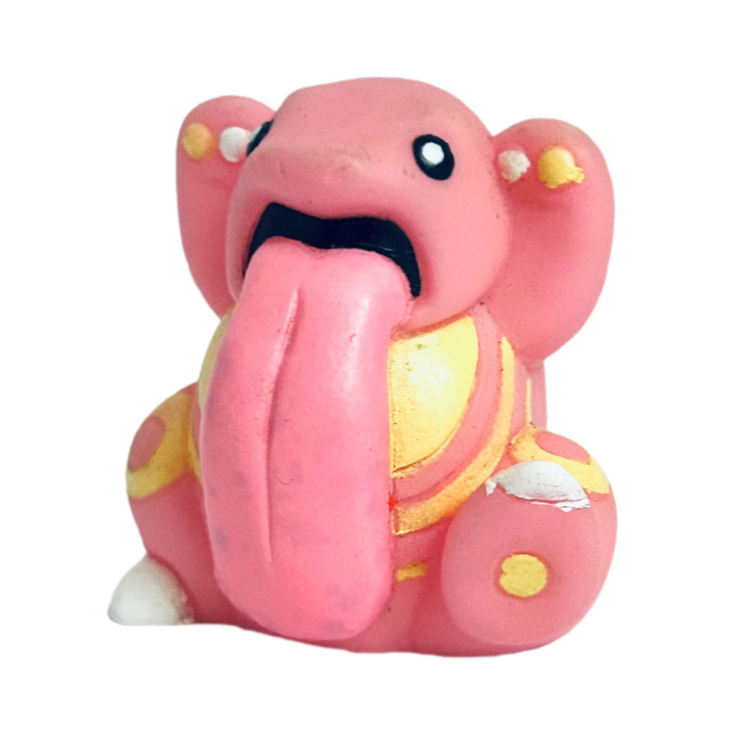 Pocket Monsters - Beroringa / Lickitung - Pokémon Kids 4