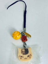 Load image into Gallery viewer, Natsume Yuujinchou - Madara - Nyanko-sensei Wood Carving Style Collection - Netsuke - Strap
