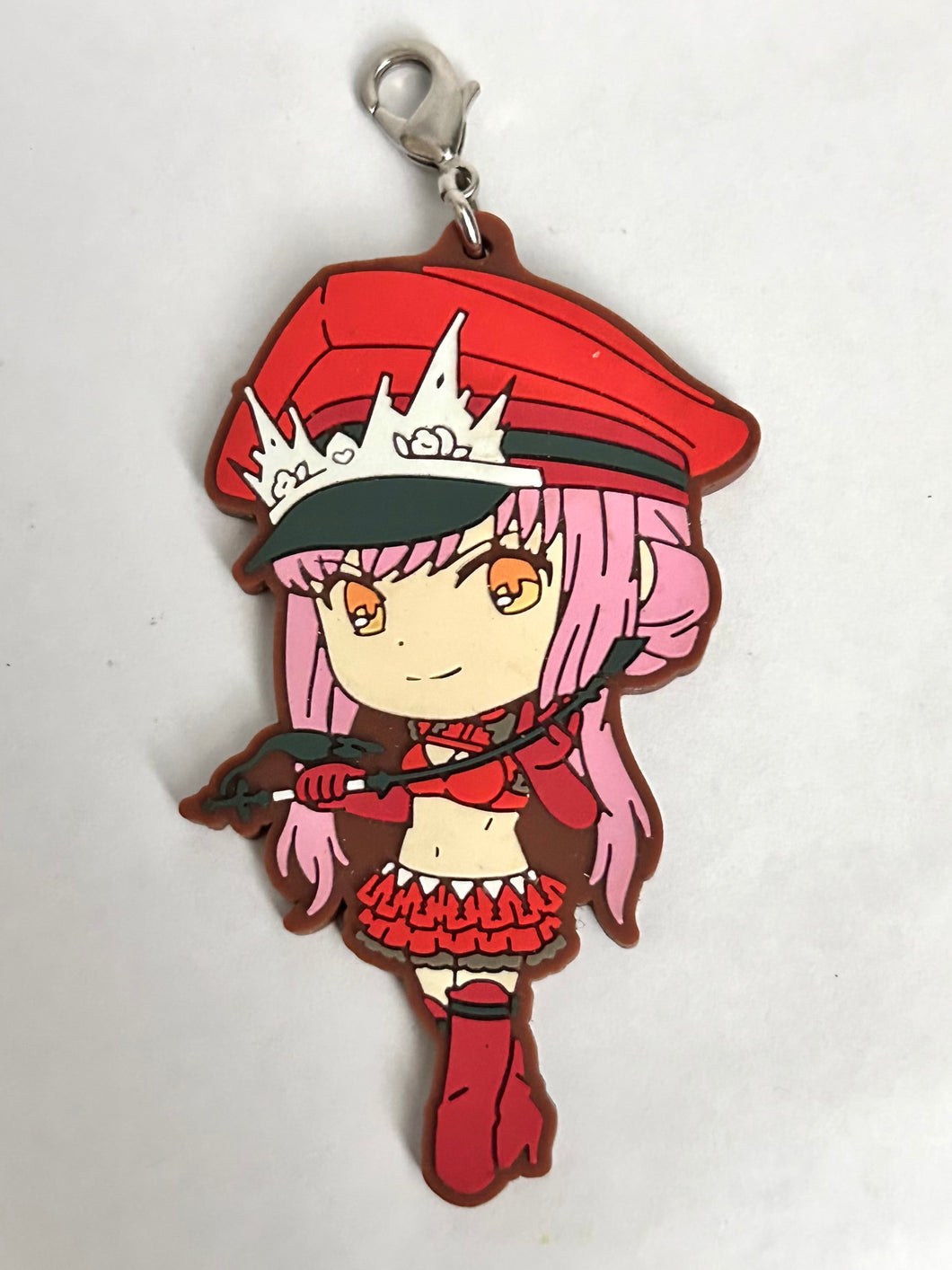 Fate/Grand Order - Medb - Rubber Strap - Kyun-Chara Illustrations