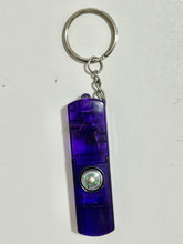 Load image into Gallery viewer, Souvenir - Hokkaido Light Keychain with Compass
