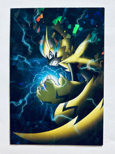 Load image into Gallery viewer, Pocket Monsters / Pokémon - Zeraora - Card Holo - Bromide
