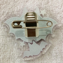 Cargar imagen en el visor de la galería, Osomatsu-san - Matsuno Ichimatsu - Acrylic Badge - Halloween ver.
