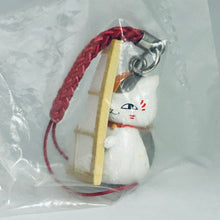 Load image into Gallery viewer, Natsume Yuujinchou - Madara (Nyanko-sensei) - Netsuke - Strap Collection
