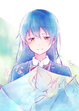 Load image into Gallery viewer, Anaya Todakara - Nankyoku Himawari - A2 Clear Poster - Doujin Goods
