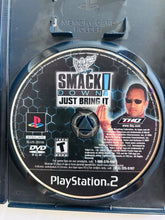 Cargar imagen en el visor de la galería, WWF SmackDown! Just Bring It - Playstation 2 / PS2 - NTSC - CIB (SLUS-20316)
