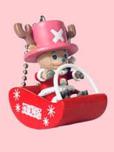 Cargar imagen en el visor de la galería, One Piece: Baron Omatsuri and the Secret Island - Tony Tony Chopper - OP Figure Collection - Keychain (Secret)
