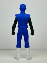 Cargar imagen en el visor de la galería, Shuriken Sentai Ninninger - Aoninger - Figure - Soft Vinyl Hero
